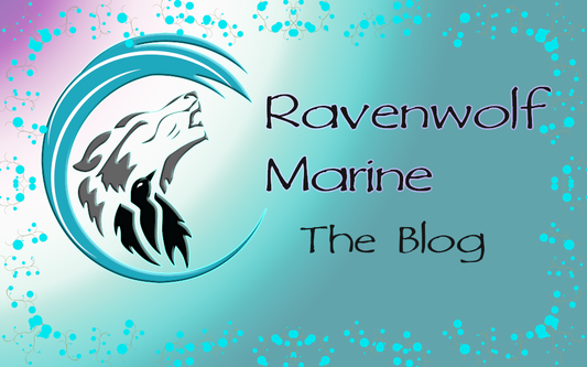 Howls! Ravenwolf Marine has renovated!